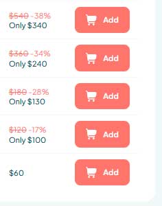 Money back guarantee